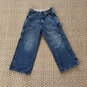 Vintage Genuine Workwear Abercrombie Kid’s Jeans Size 7